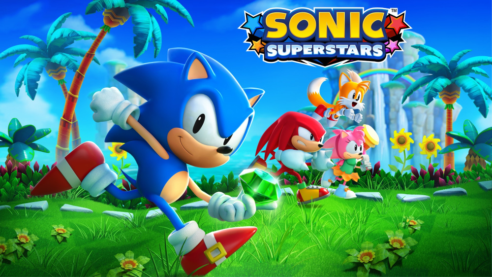 SEGA leaks sales data for Sonic Superstars and Frontiers, Team Sonic Racing, Persona 5 Royal, Shin Megami Tensei 5