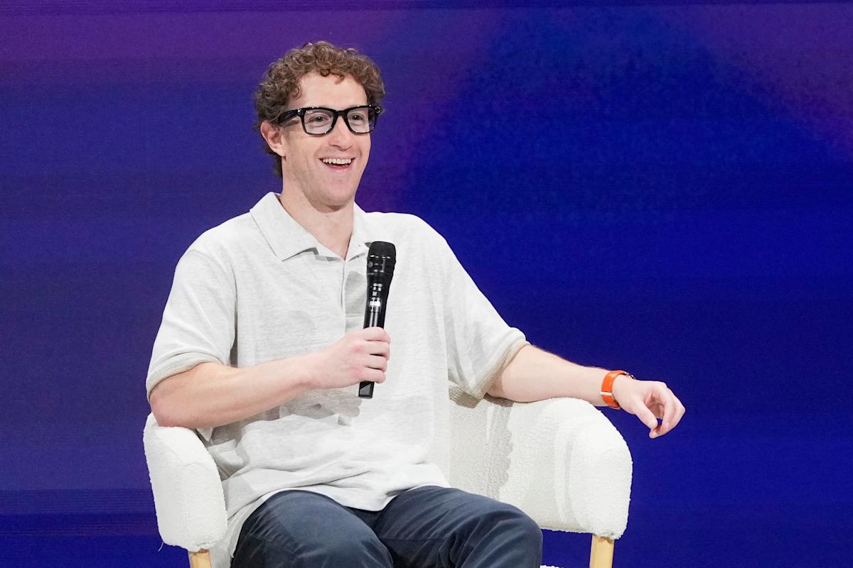 Meta’s quest to dominate the AI world
