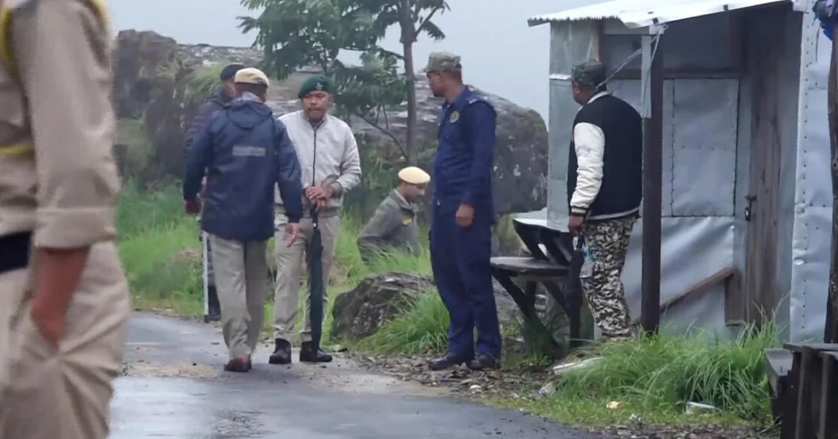Meghalaya Honeymoon Murder: Crime Scene Recreated as Cops Probe Angle Beyond Affair