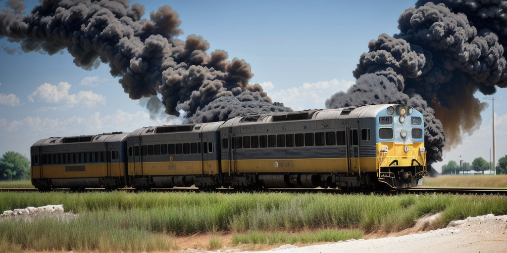 NIH to Fund Long-Term Health Studies for East Palestine After Train Disaster