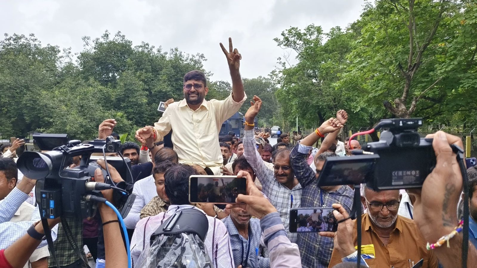 Name announced before EC’s date, top leadership campaigning in Gujarat: How bet on Italia paid off for AAP in bypoll