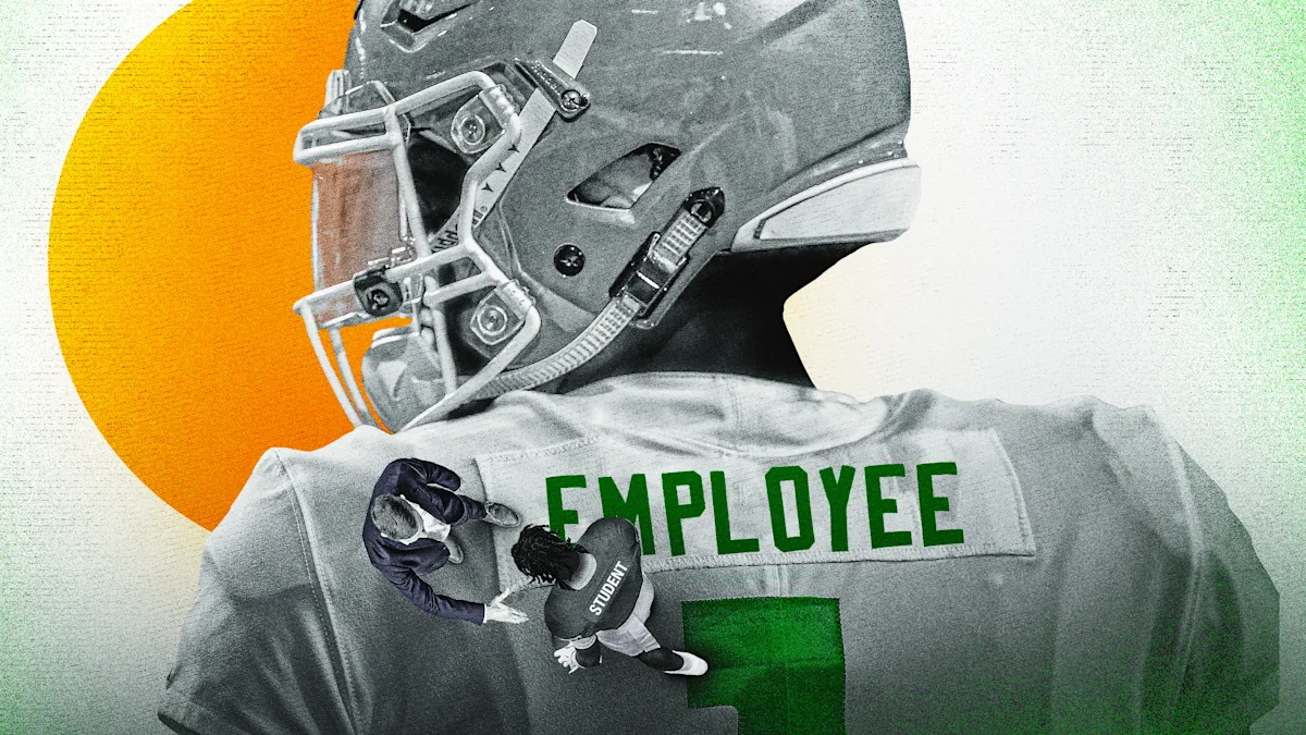 Could collective bargaining be the answer for college sports? Some ADs are ready to say the quiet part out loud