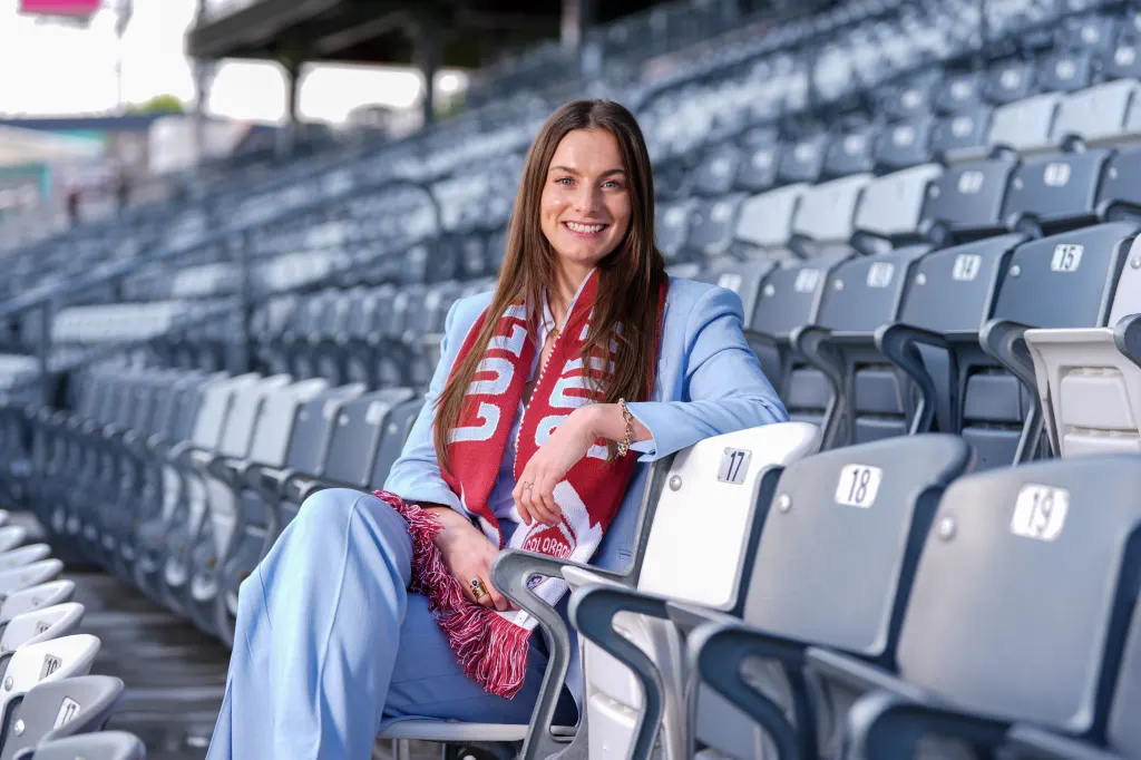 Rapids hire Haley Durmer as Chief Business Officer