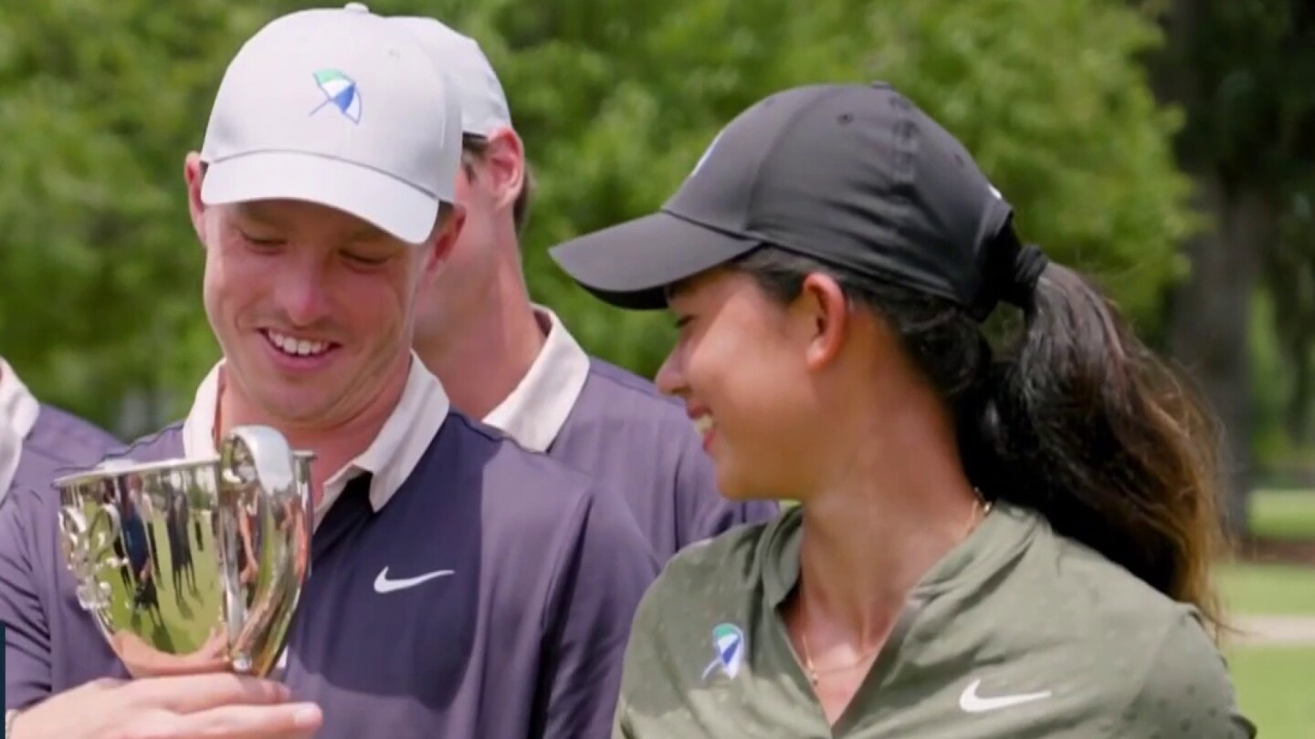 Highlights: 2025 Arnold Palmer Cup, Final Round
