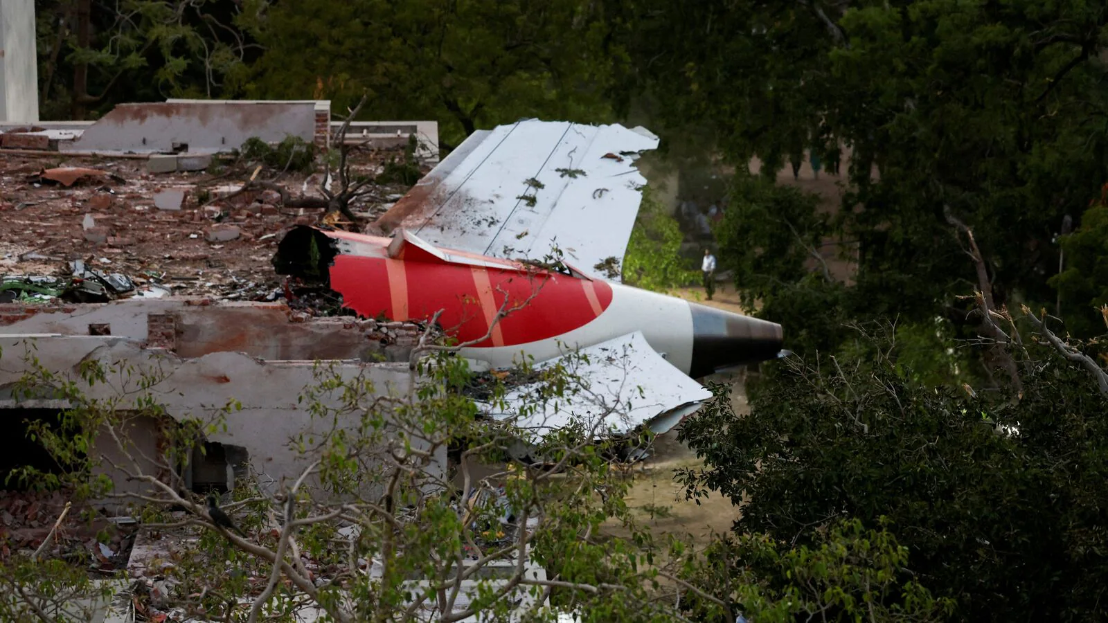 70 tolas of gold, ₹80,000 cash – What first responder found at Air India plane crash site in Ahmedabad