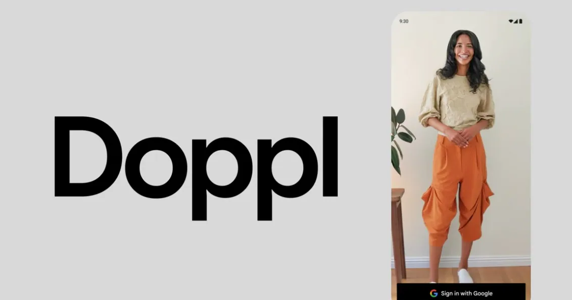 Google launches Doppl app for virtual clothing try-ons using AI