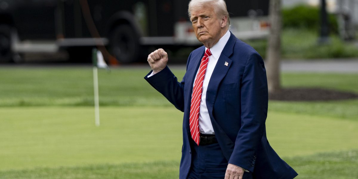 Trump’s hike of steel and aluminum tariffs to 50% just went into effect. Here’s what happens next