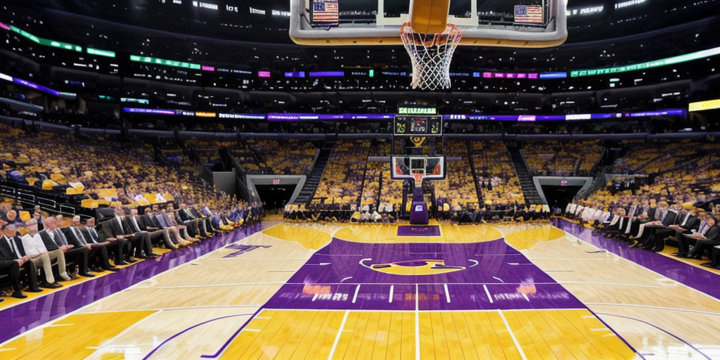 The $10bn LA Lakers sale proves sports have outgrown billionaires