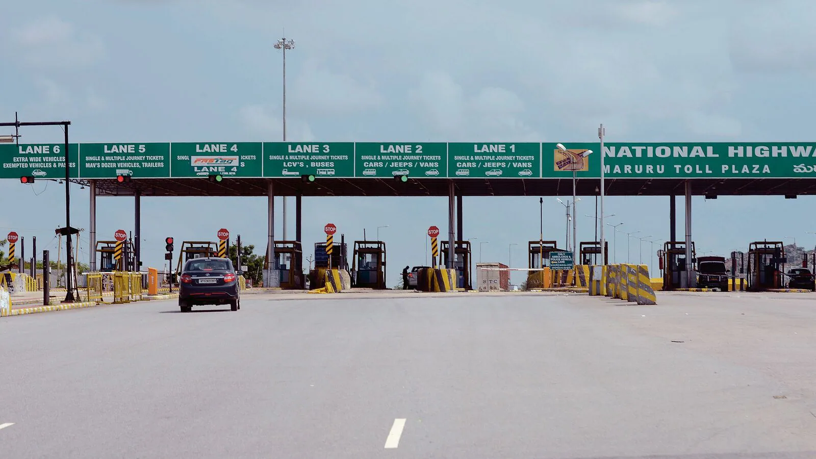 Independence Day: Toll relief, annual pass for pvt vehicles on highways from 15 Aug