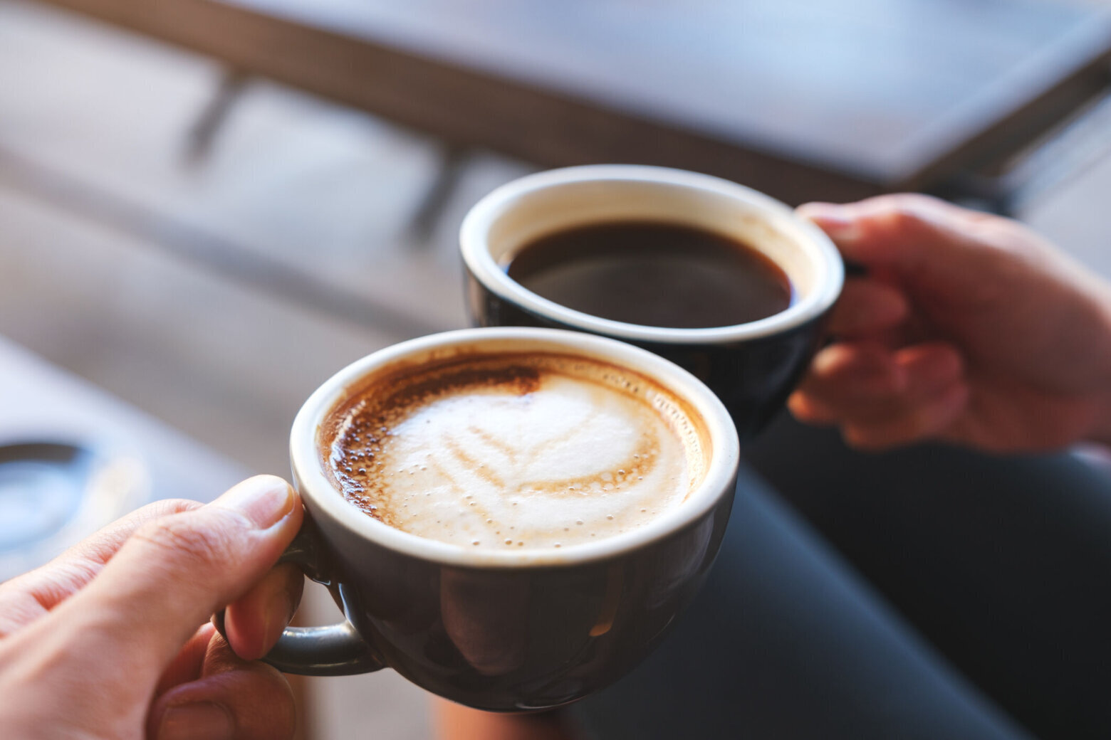 Drink up: Study links coffee with healthy aging in women