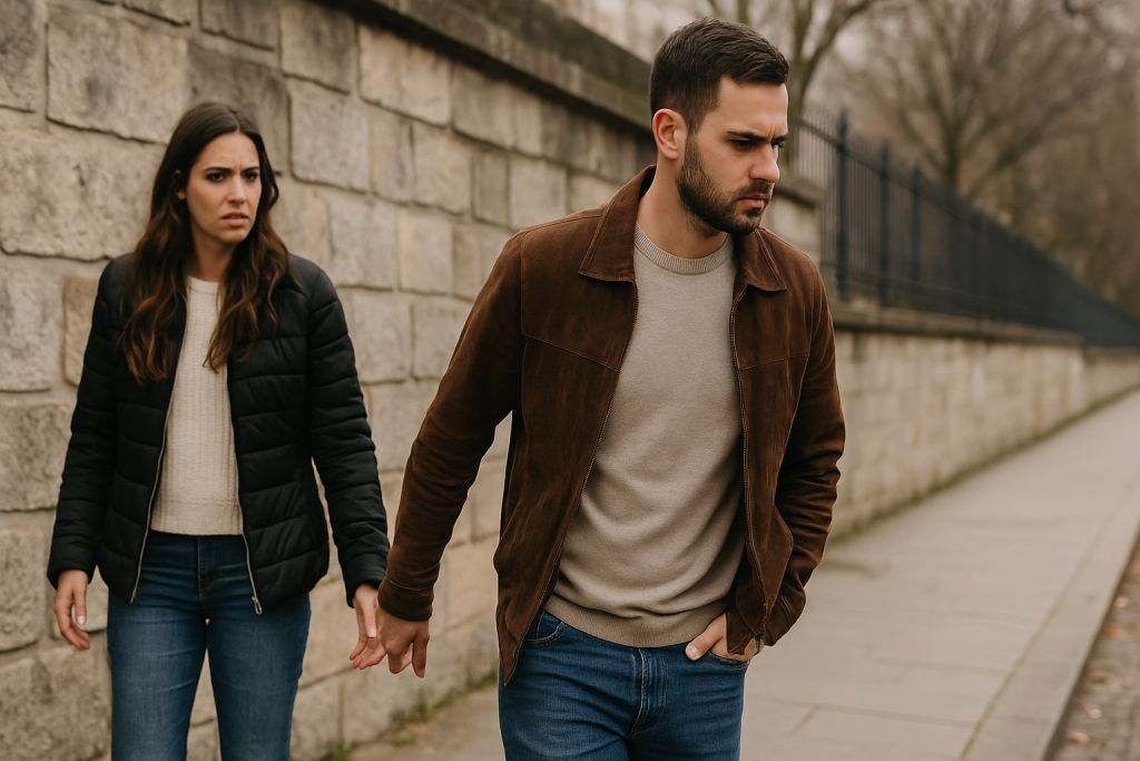 9 situations where the best thing to do is stay silent and walk away, according to psychology