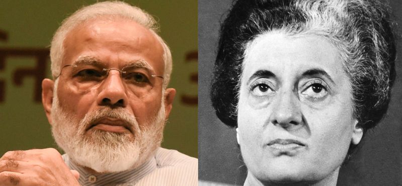 Democracy in Retreat: Comparing the Emergency with Modi’s India