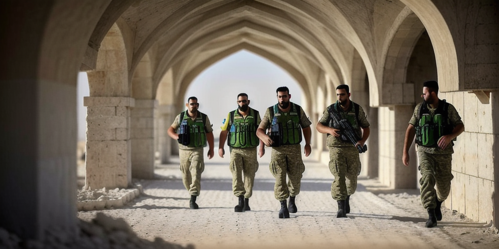 Here, beneath an EU-funded Gaza hospital, Hamas military chief Mohammed Sinwar met his end - The Tim