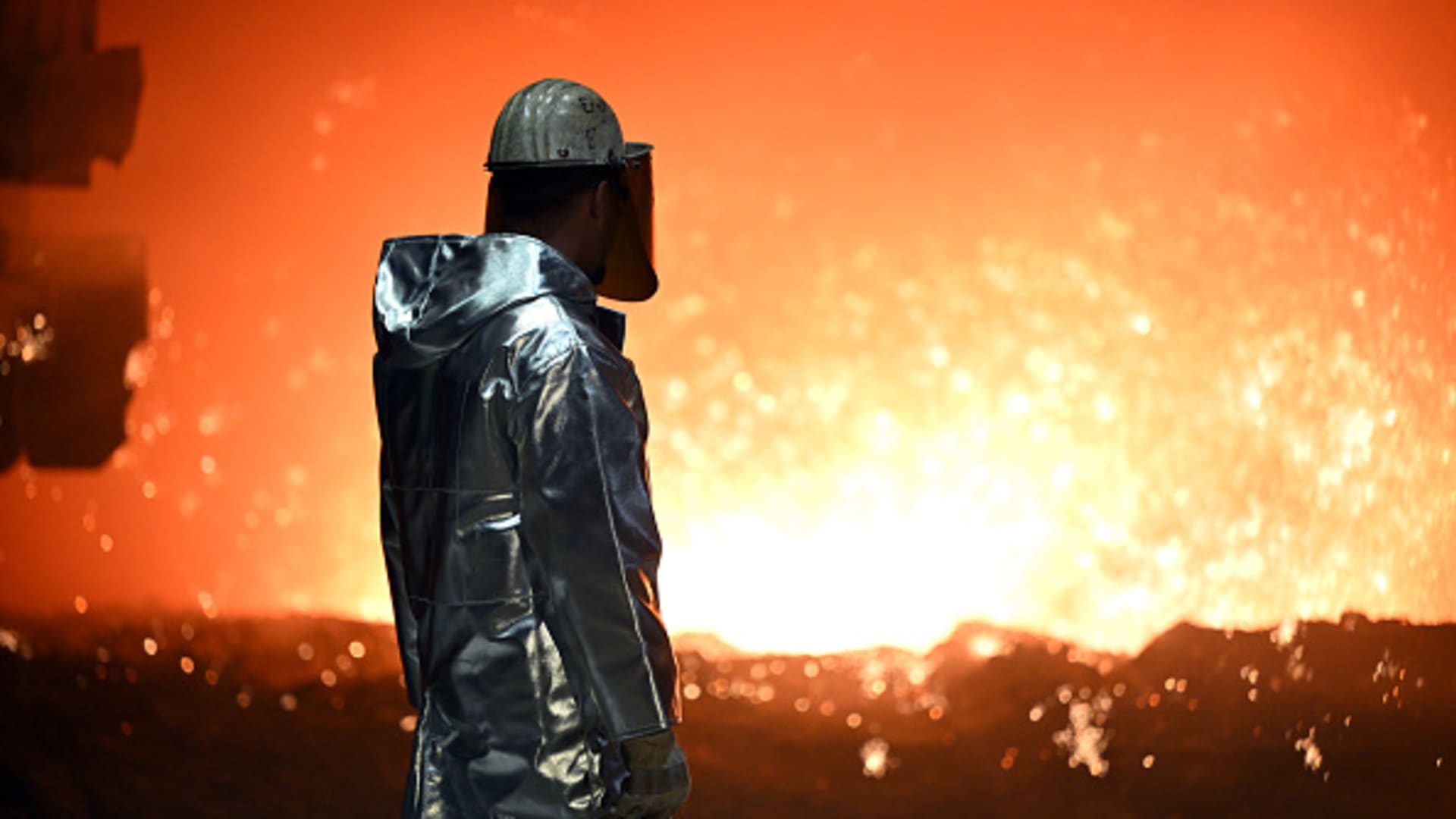 Trump's 50% steel tariffs hit the world but UK spared full blow