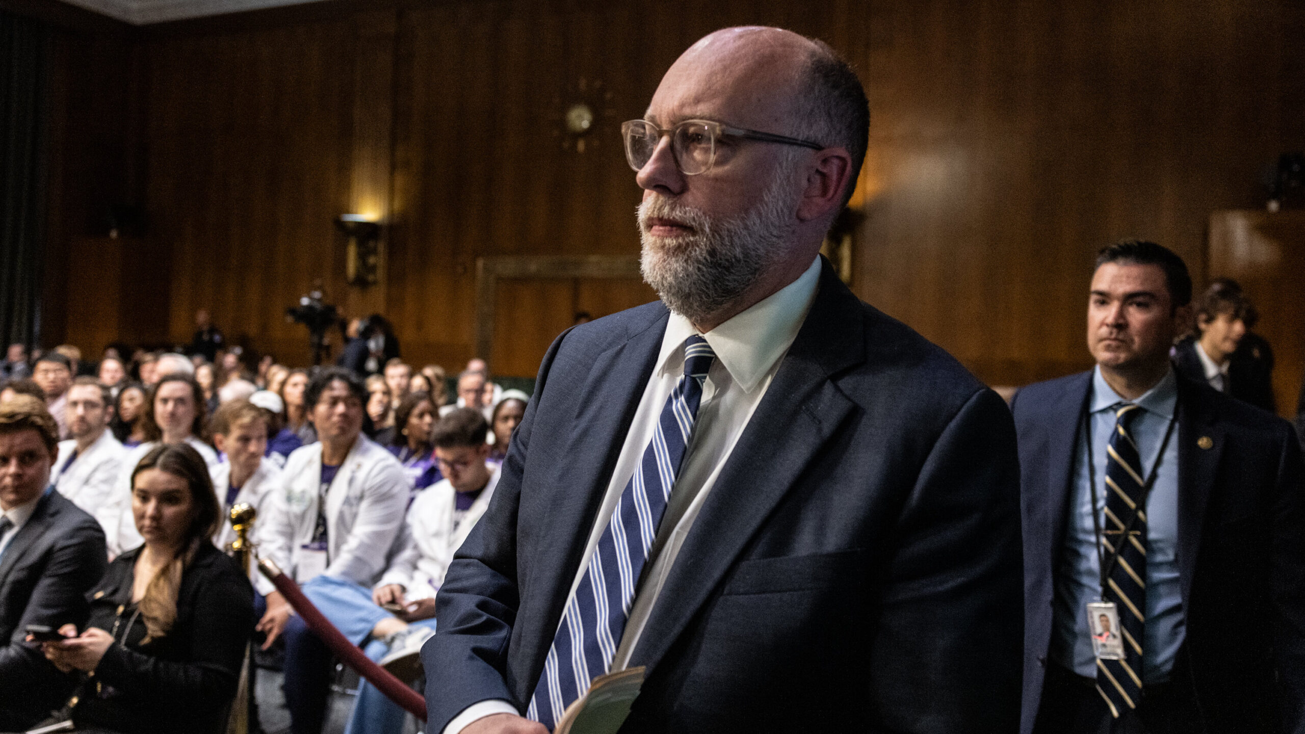 Some Republicans Join Democrats in Unease Over White House Budget Cuts