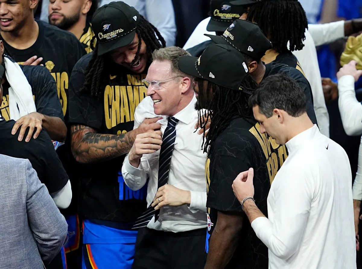OKC Thunder NBA free agency 2025: Tracking latest rumors, updates