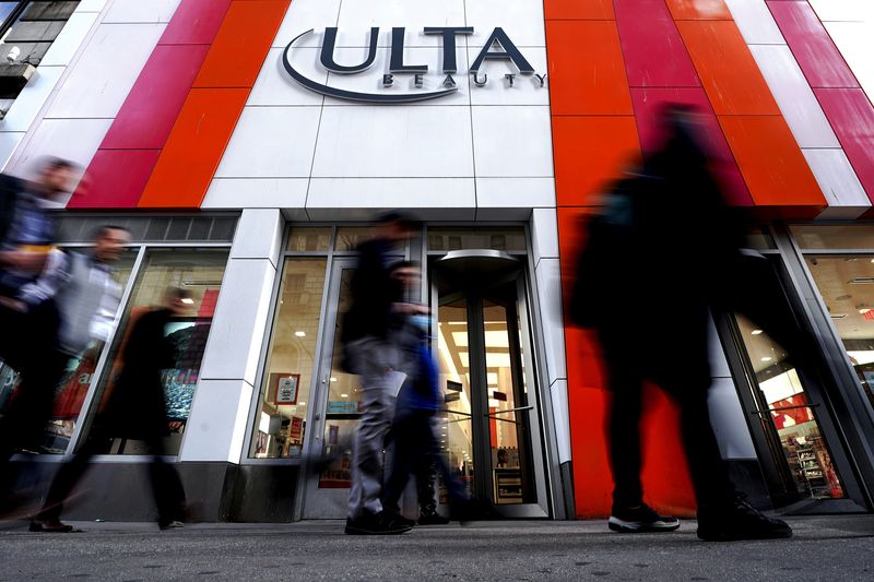 Ulta Beauty names insider Chris Lialios as interim CFO