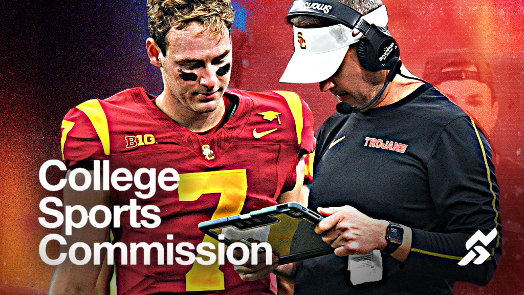 College Sports Commission Gives off Nonprofit Web Impression
