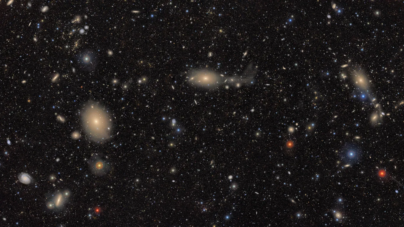 1 photo to go: Cosmic first