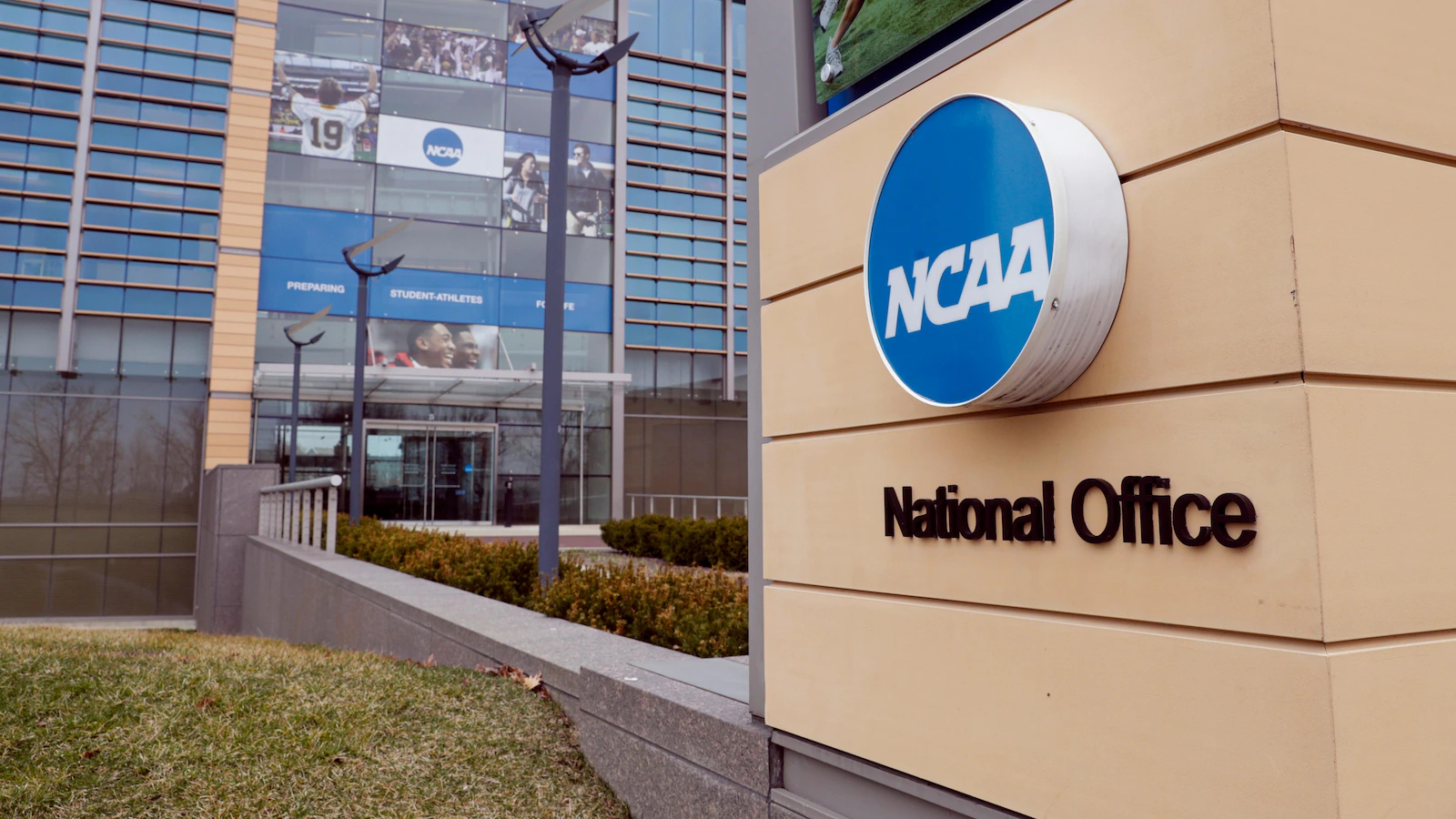 NCAA considering proposal to allow college athletes, staff to bet on pro sports