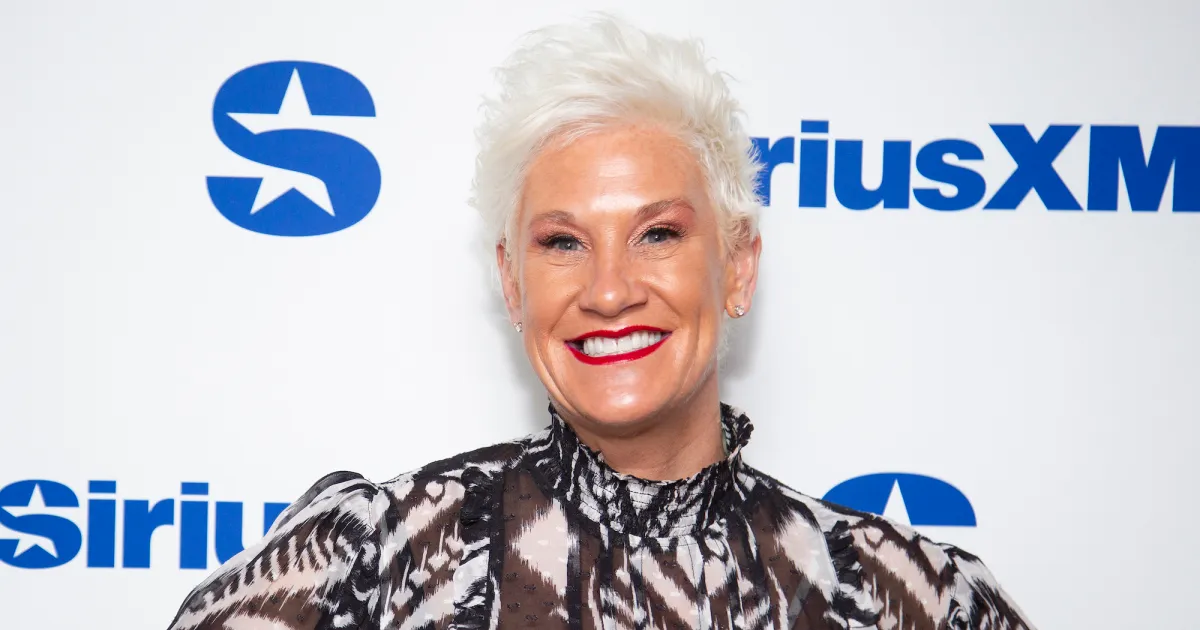 Celebrity Chef Anne Burrell's Body Found Next to Dozens of Pills: Report