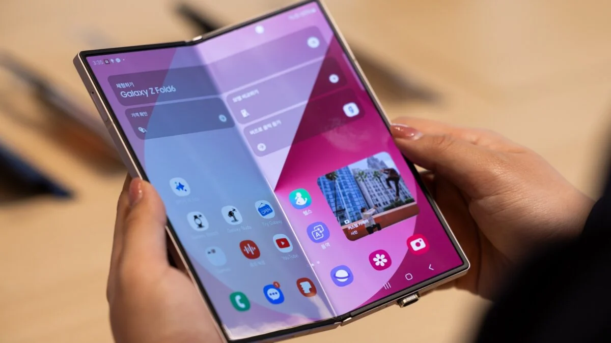 Samsung Teases 'Ultra' Foldable for Unpacked Event Next Month