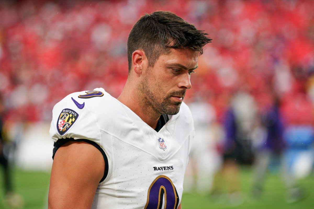Accusers Applaud NFL's Investigation of Justin Tucker