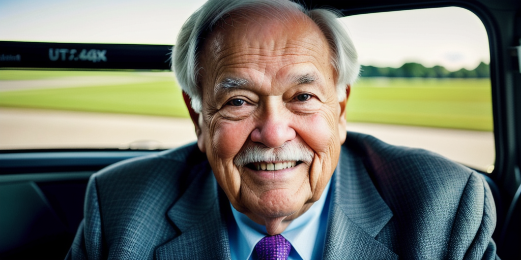 Fred Smith, FedEx founder who revolutionized the package delivery business, dies at 80
