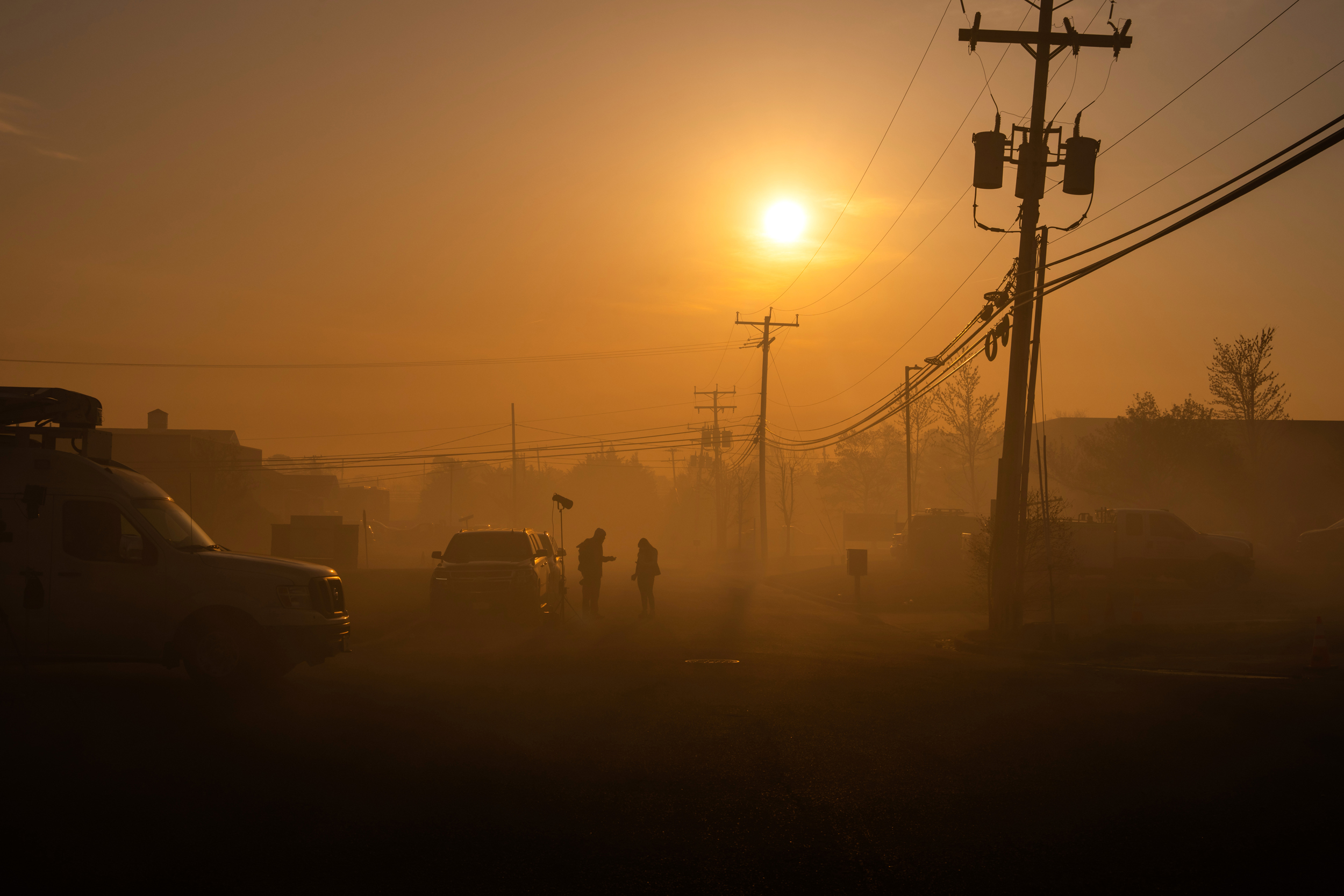 As Wildfires Increase, NJ Considers the Impact on Public Health