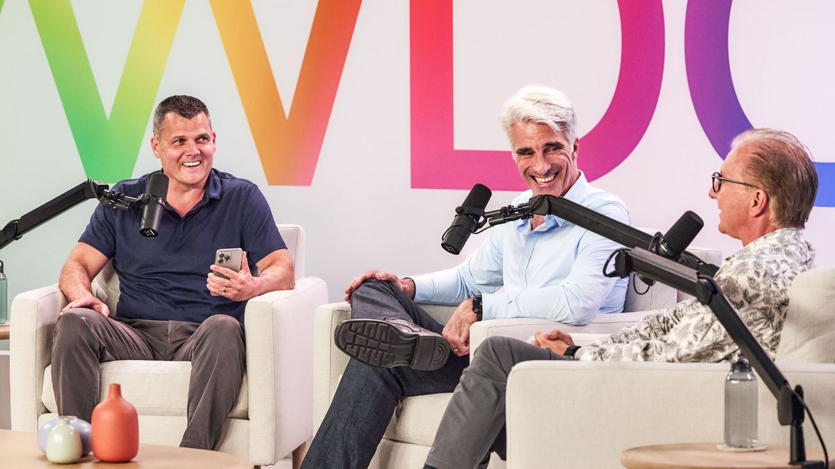 WWDC Interview: Apple’s Craig Federighi and Greg Joswiak on Siri delay, voice AI as therapist and what’s next for Apple Intelligence