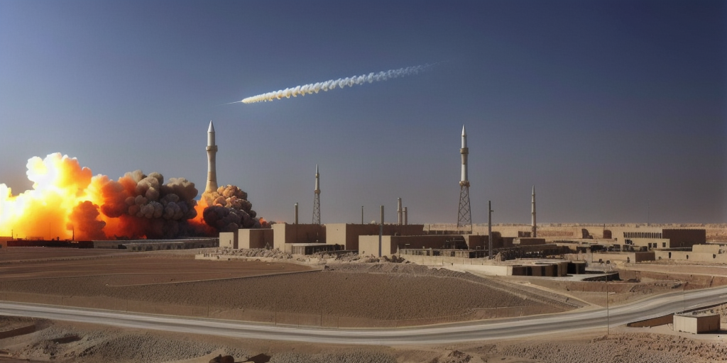 Explainer: US bunker-buster bombs and Iran's underground nuclear facilities