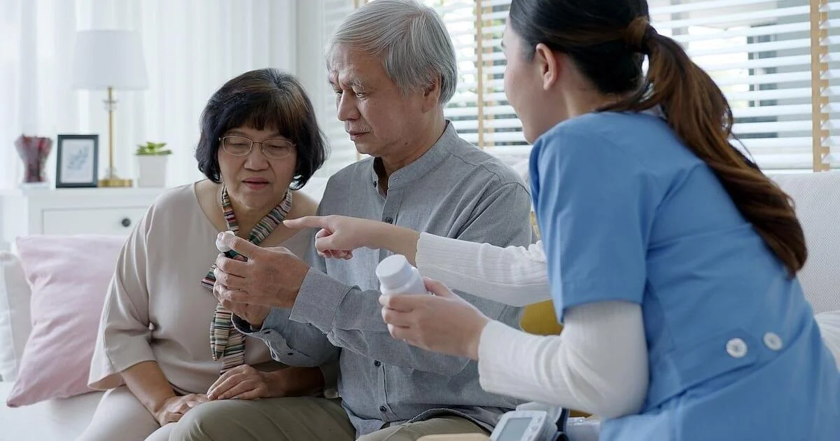 Dementia Caregivers Themselves At Higher Risk For Brain Aging