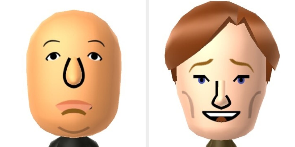 Here Are 29 Celebrities Made On The Wii — Can You Guess Who They Are?