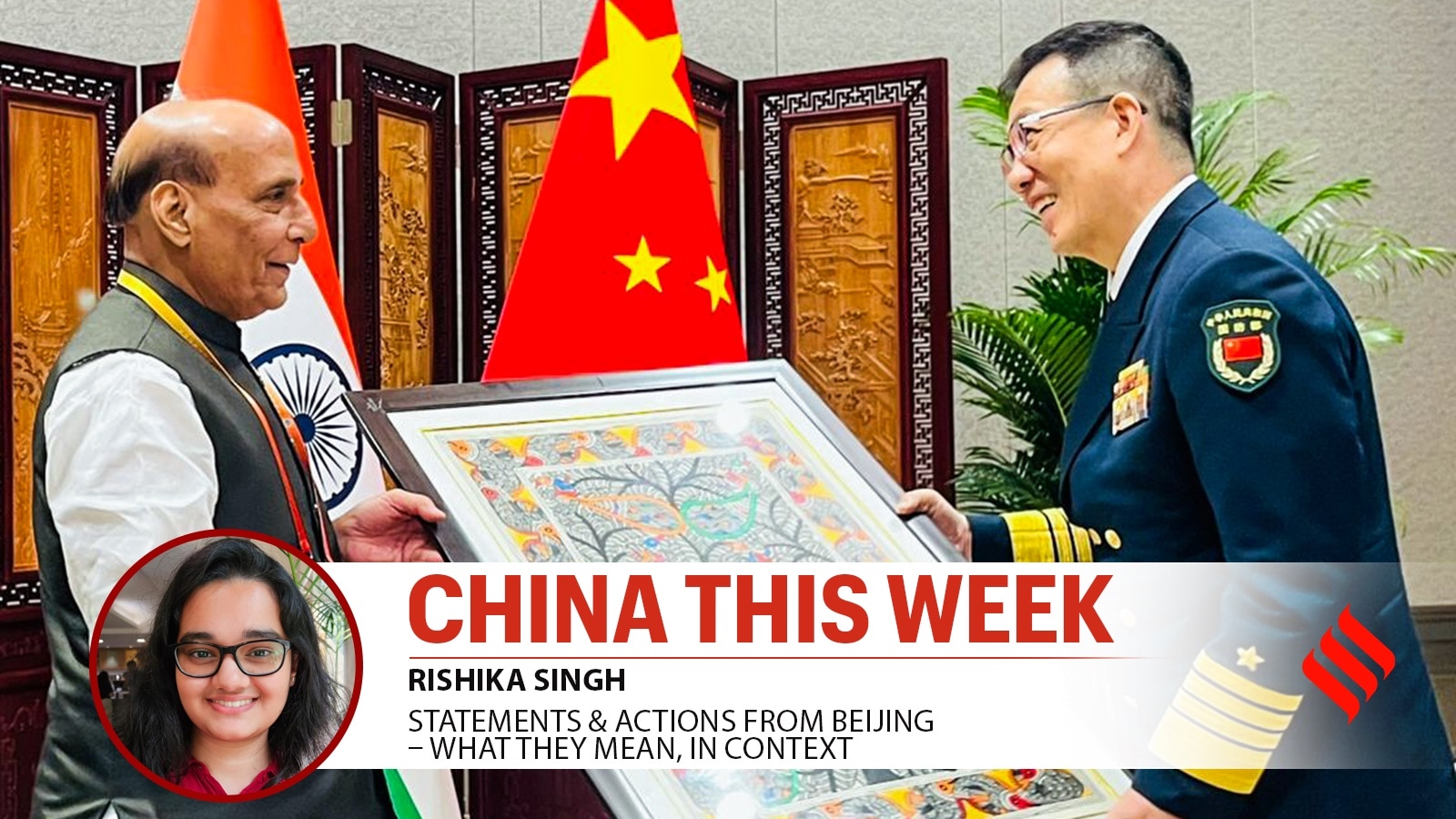 China This Week | Rajnath at SCO meeting, Iran-China ties, and a report that Xi may skip BRICS summit in Brazil