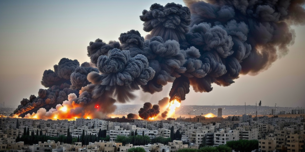 Israel at War Day 625 After U.S. Strikes Iran: Over 25 Iranian Missiles Fired at Israel, Wounding 27
