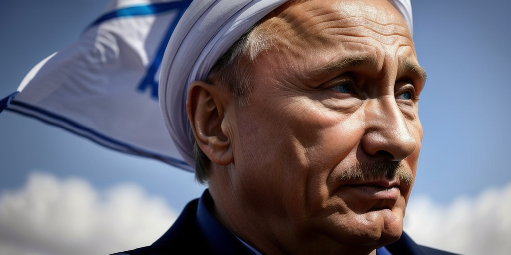 Putin's surprising reason for not providing war aid to Iran: 'Israel is almost a Russian-speaking country'