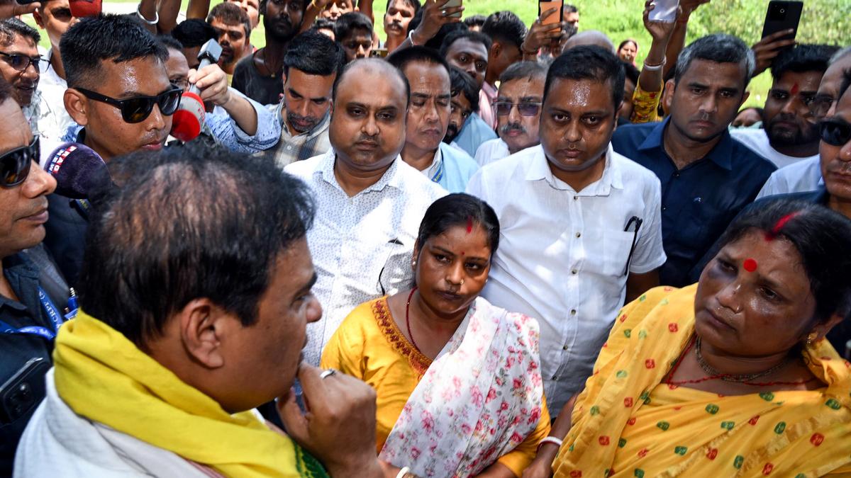 Assam Dhubri communal tensions: CM Himanta Biswa Sarma says 38 people arrested