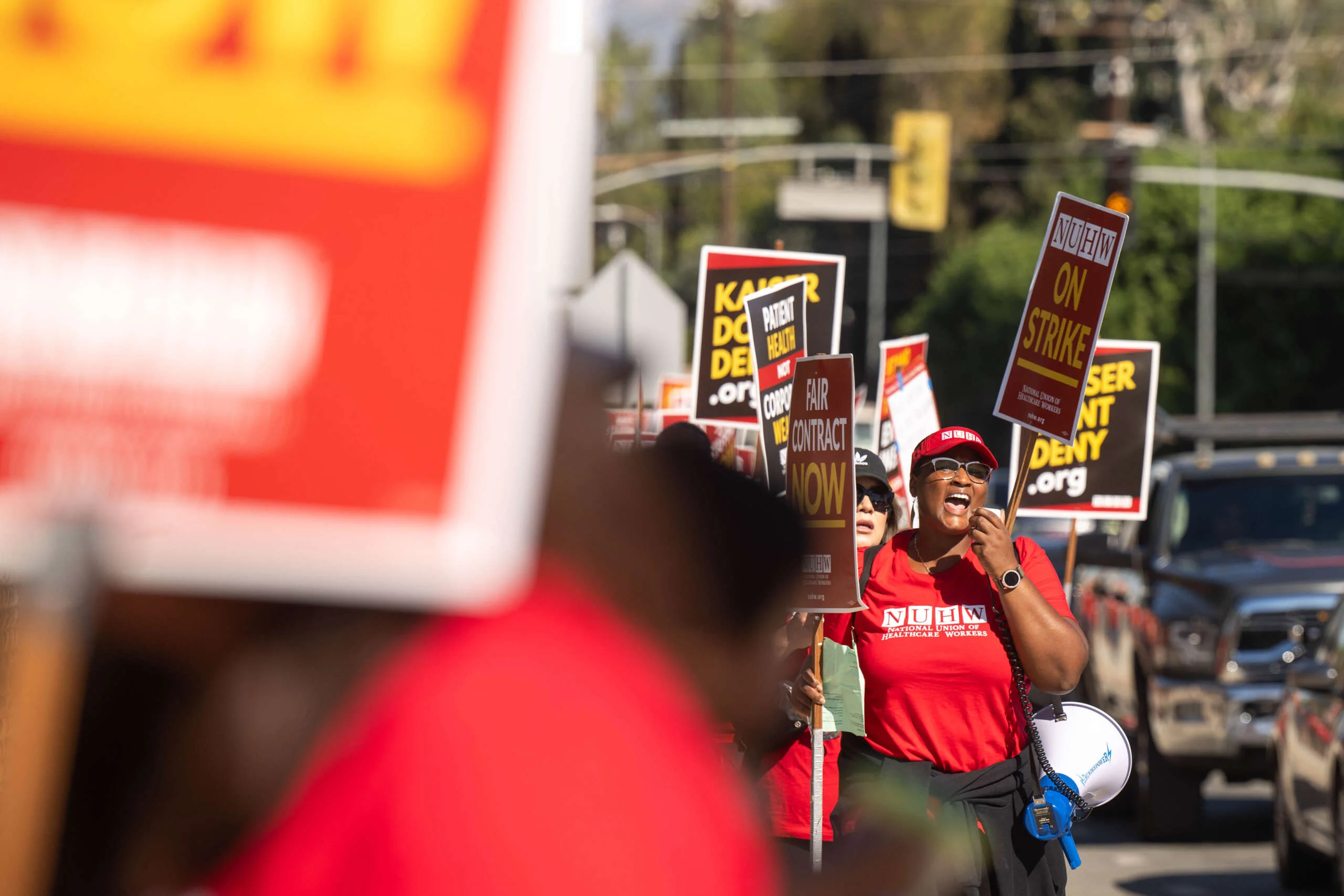 Kaiser Mental Health Workers Win Big After Long Strike