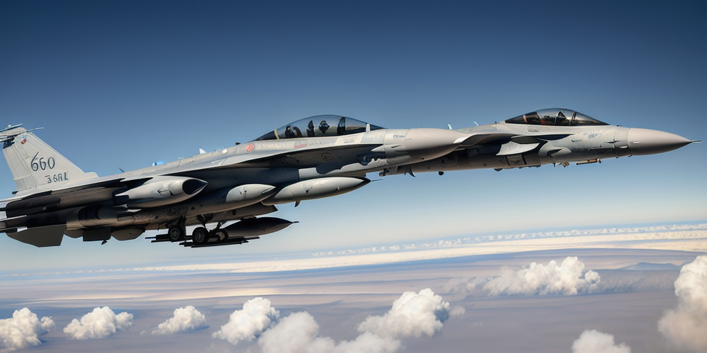 Ukraine loses an F-16 pilot and his jet while fighting one of Russia’s biggest ever aerial attacks