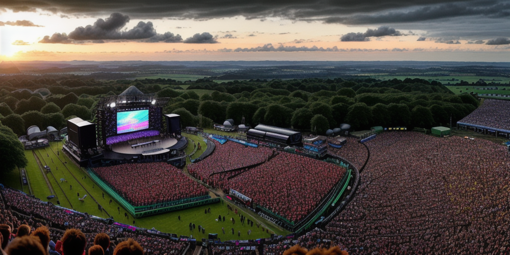 Government condemns Glastonbury chants aired live on BBC