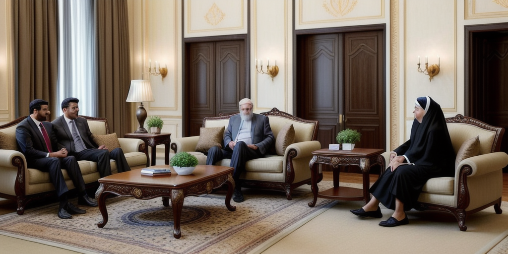 Details emerge of secret diplomatic efforts to restart Iran talks