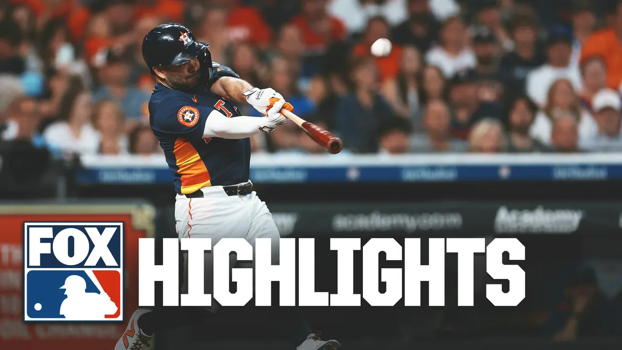 Cubs vs. Astros Highlights