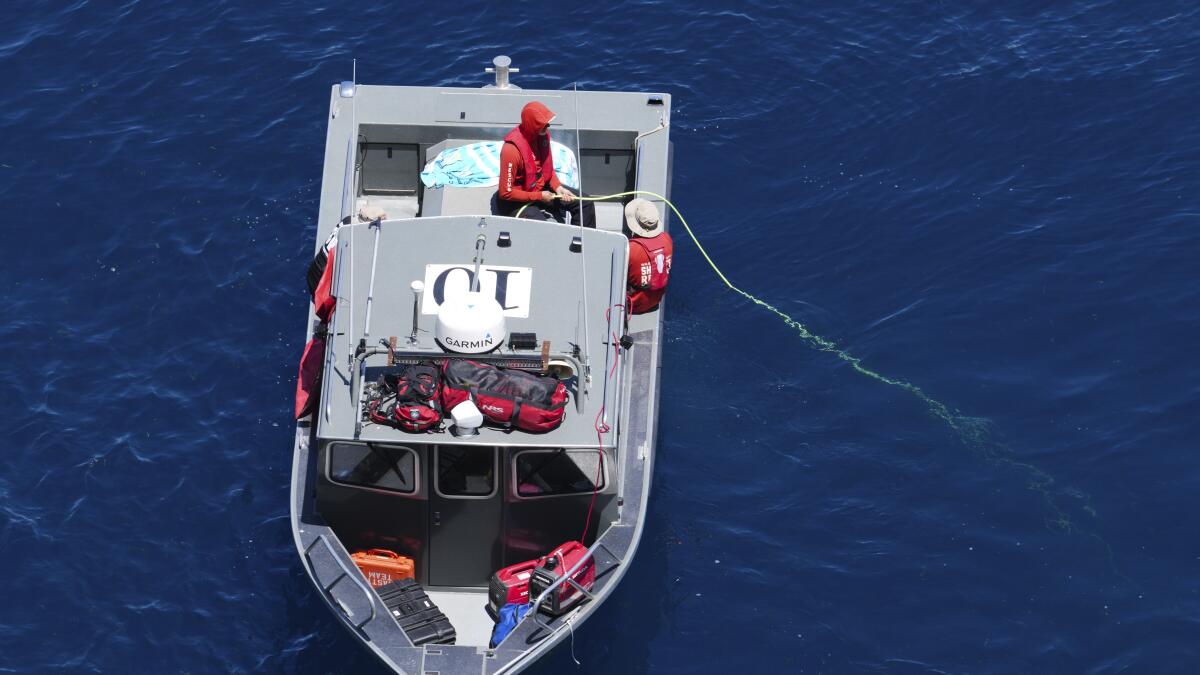 DoorDash executive, his parents, among 8 dead when sudden storm capsized Tahoe boat