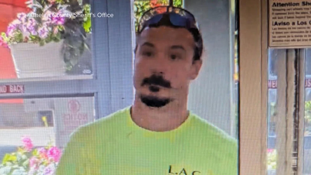 Video Search expands for man suspected of killing his 3 daughters