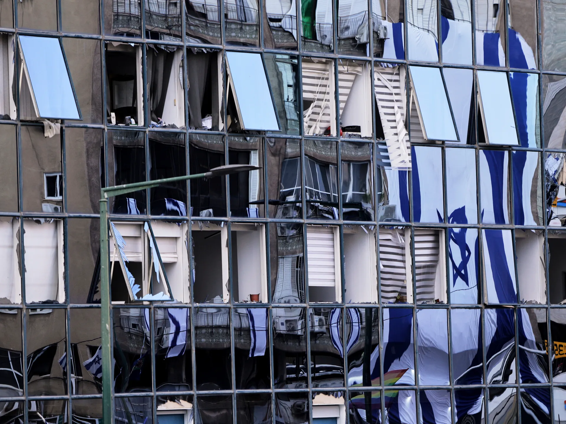 US joins Israel’s attacks on Iran, bombs three nuclear sites