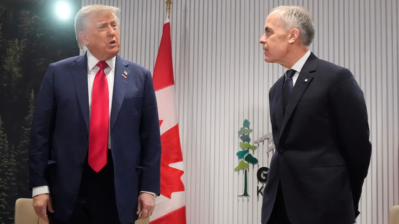 Trump announces end to trade talks with Canada, threatens higher tariffs
