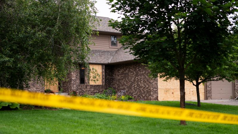 Vance Boelter: What we know about the state and federal charges he’s facing for the Minnesota shooti