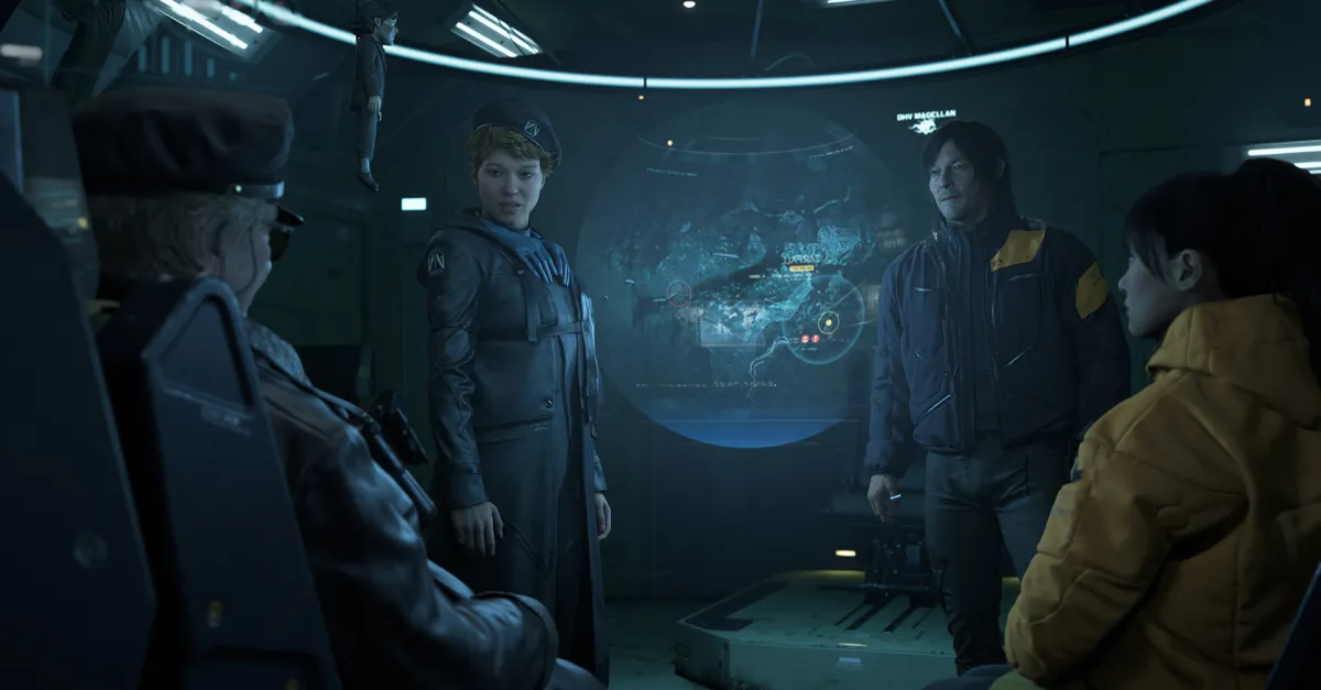 All celebrity cameos and cast in Death Stranding 2: On the Beach