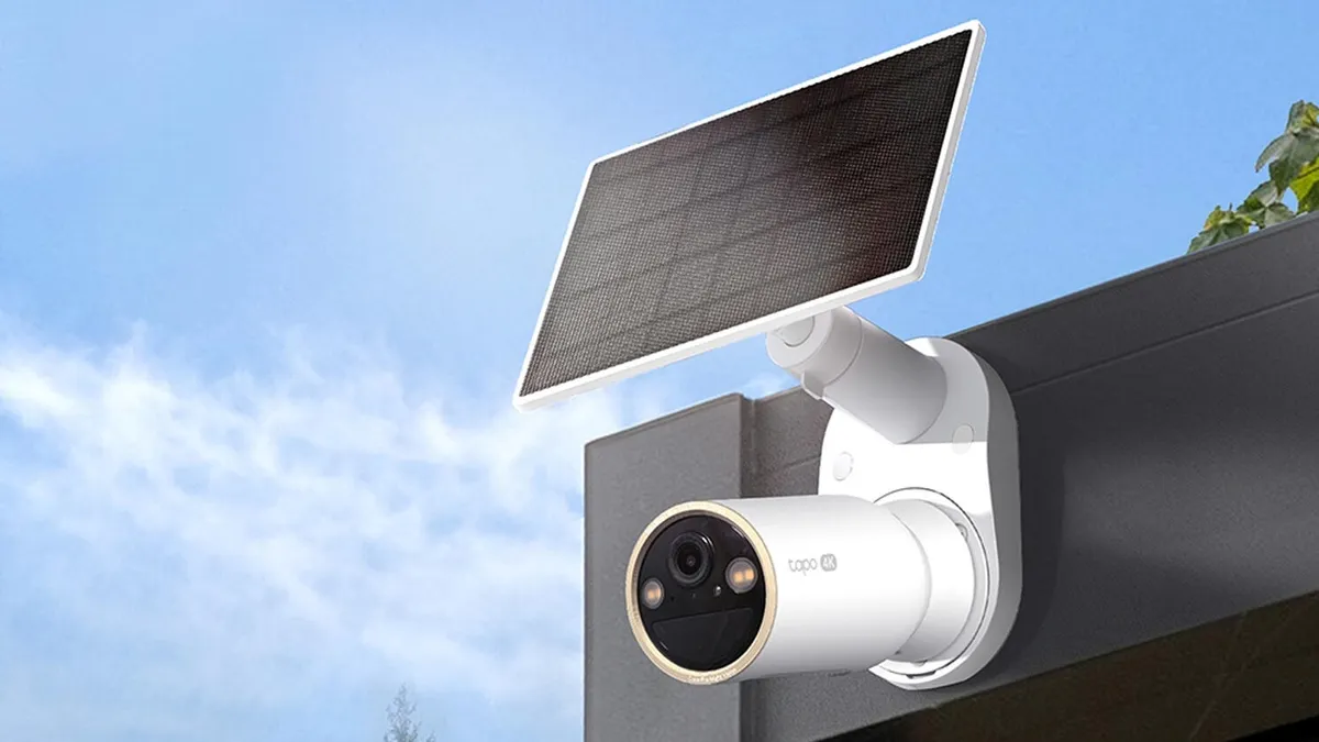These battery-powered 4K security cameras give Ring and Blink a run for their money