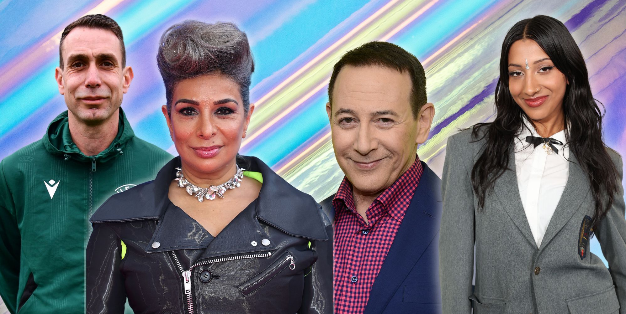 Every celebrity who has come out as LGBTQ+ in 2025